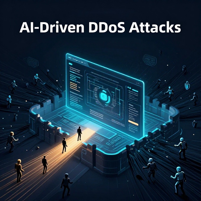 Defending Against AI-Driven DDoS Attacks: How Next‑Gen Behavioral WAFs Protect Your Site