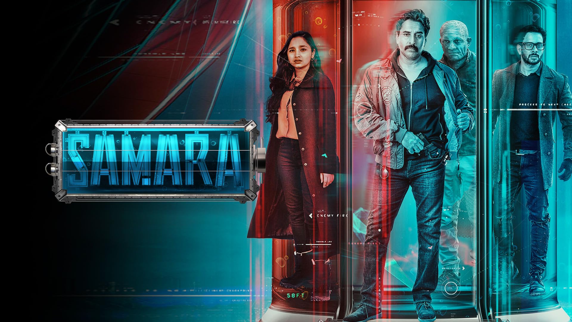 Samara (2023) Hindi Dubbed ORG