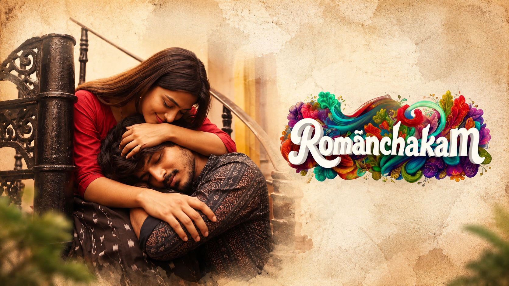 Romanchakam (2026) Hindi Dubbed ORG