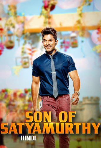 Son of Satyamurthy (2015) Hindi Dubbed ORG
