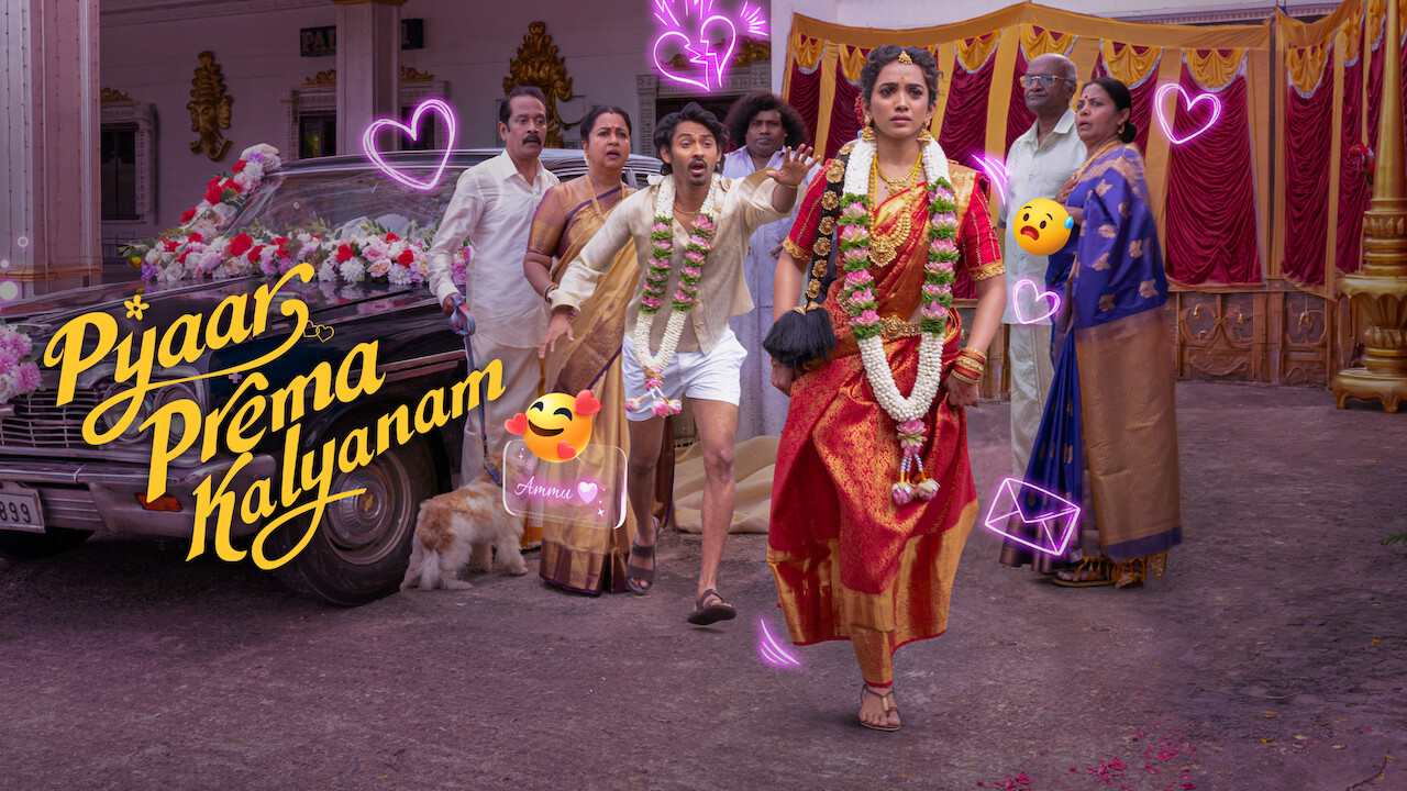 Pyaar Prema Kalyanam (2026) Hindi Dubbed ORG
