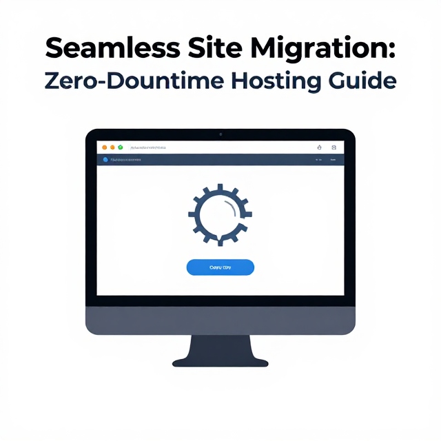 Seamless Site Migration: Zero‑Downtime Hosting Guide