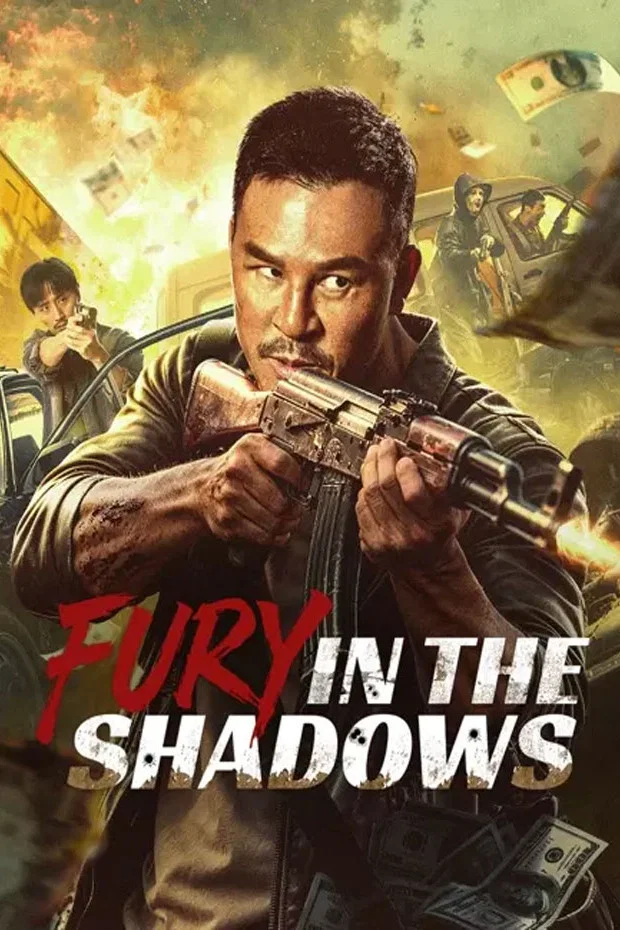 Fury In the Shadows (2026) Hindi Dubbed ORG