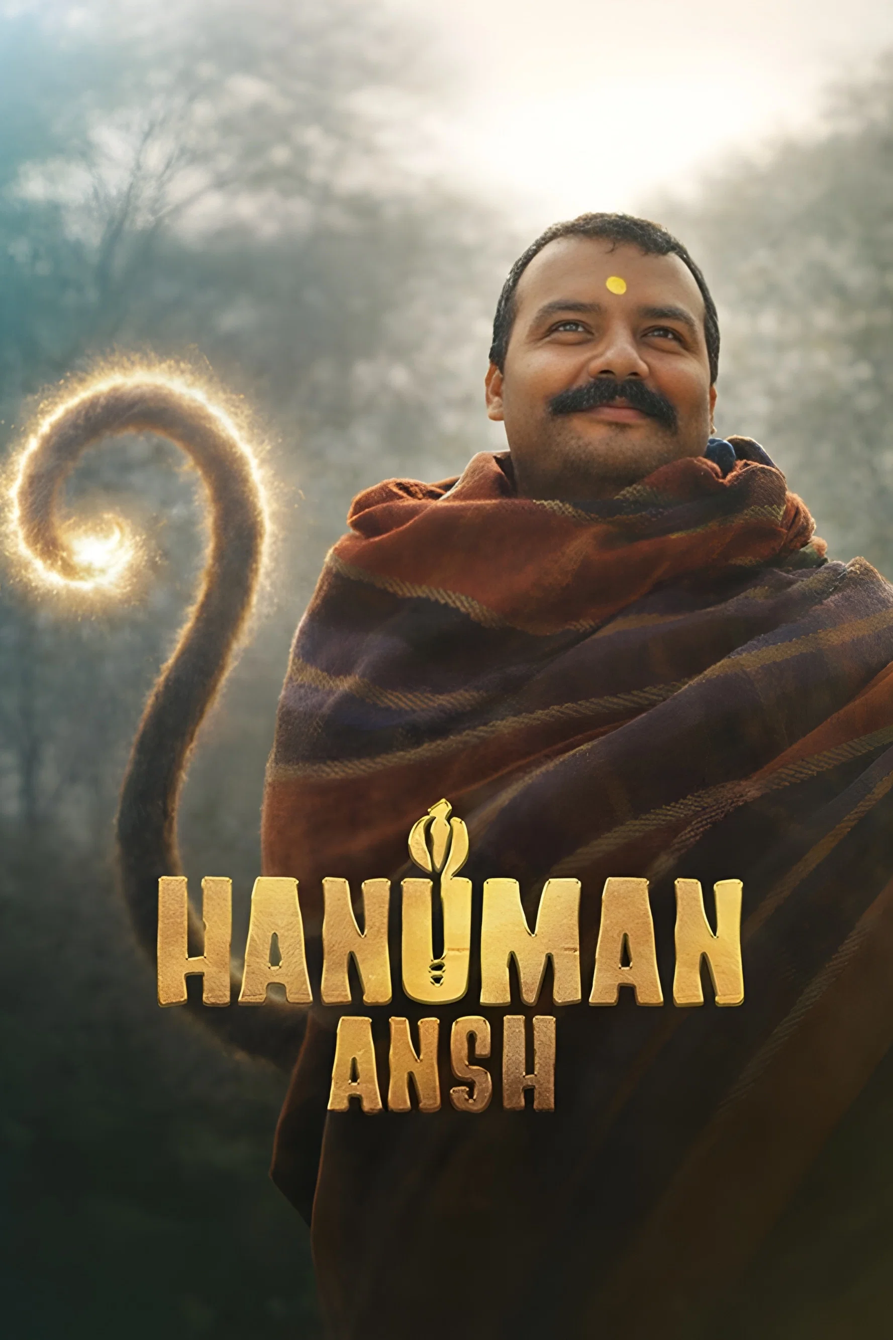 Hanuman Ansh (2026) [HDTC]