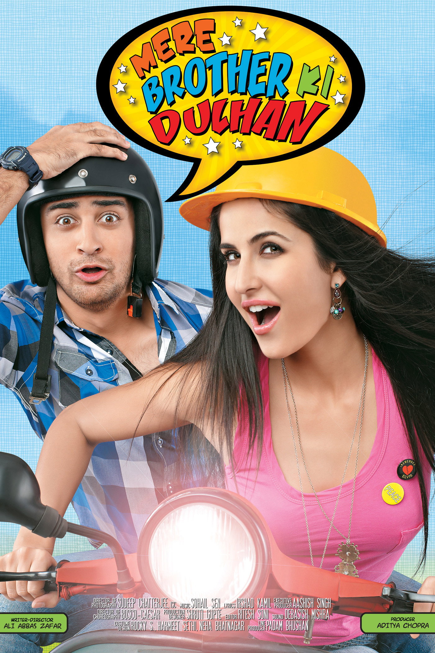 Mere Brother Ki Dulhan (2011)