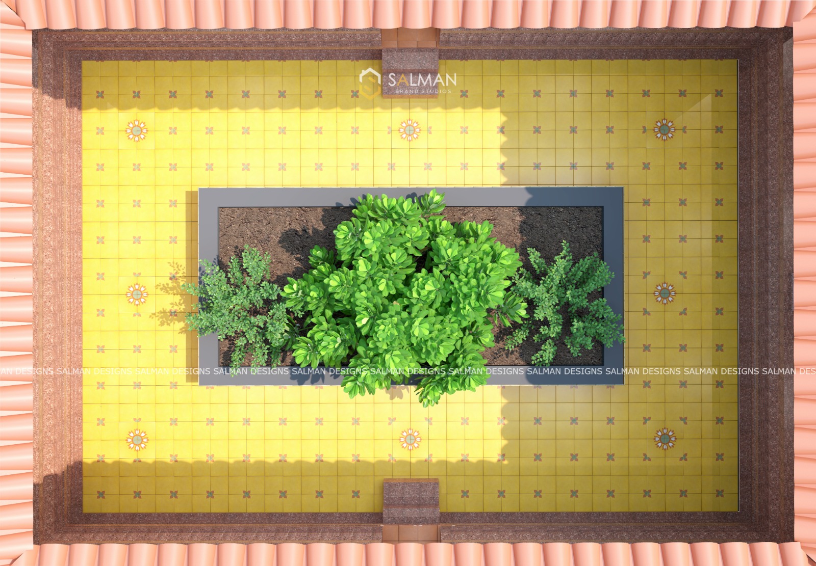 Courtyard
