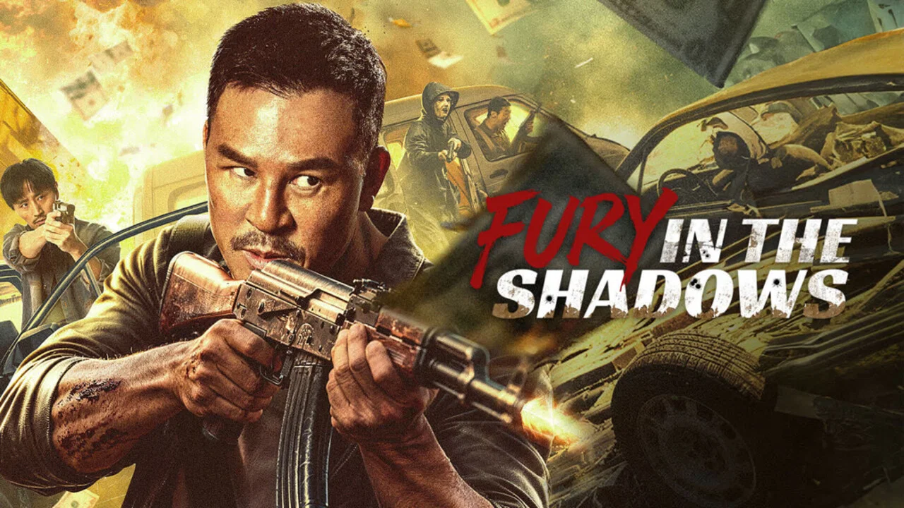 Fury In the Shadows (2026) Hindi Dubbed ORG
