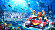 Doraemon the Movie: New Nobita and the Castle of the Undersea Devil (2026) Hindi Dubbed ORG