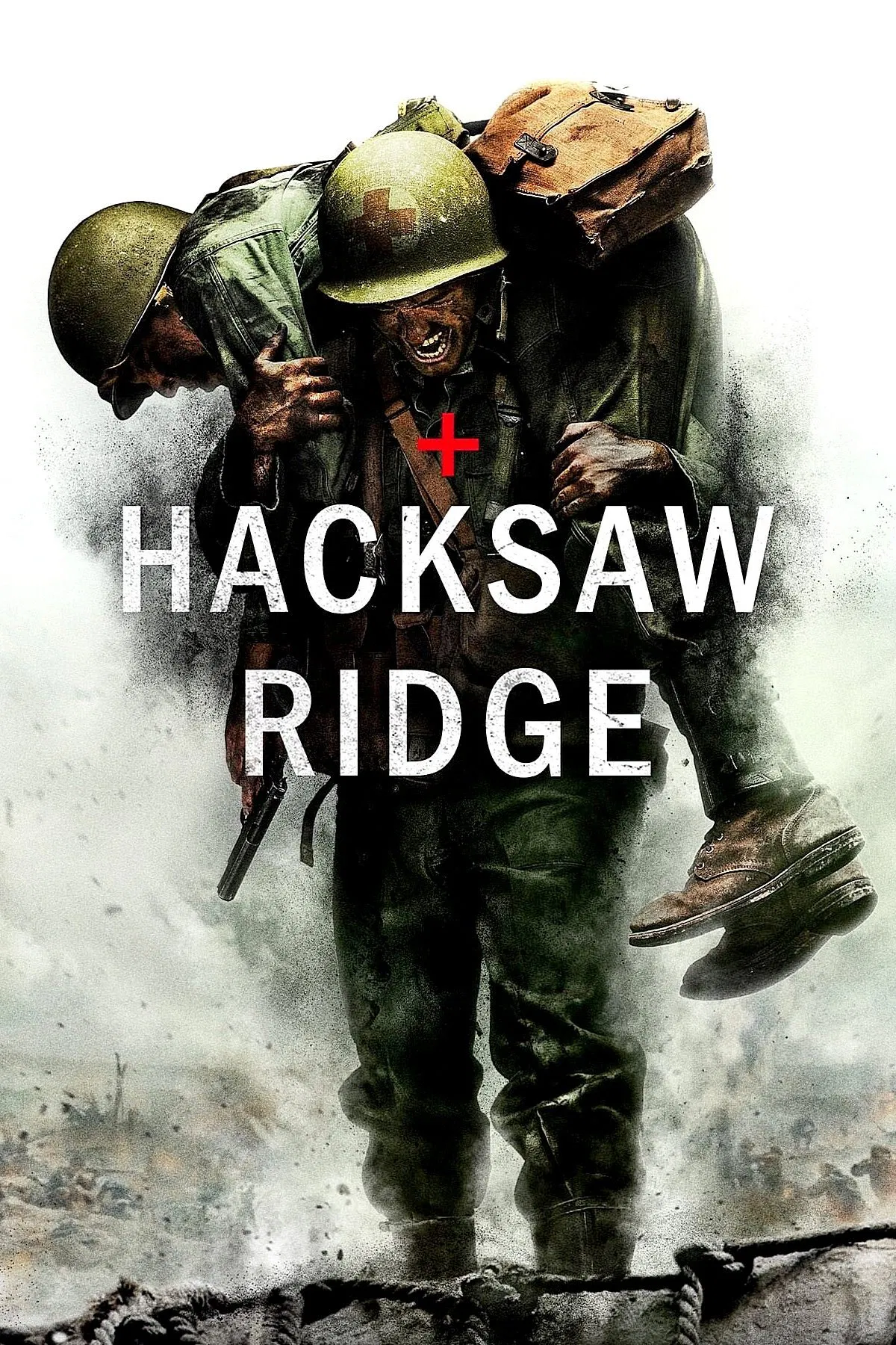 Hacksaw Ridge (2016) [Hindi HQ-English]