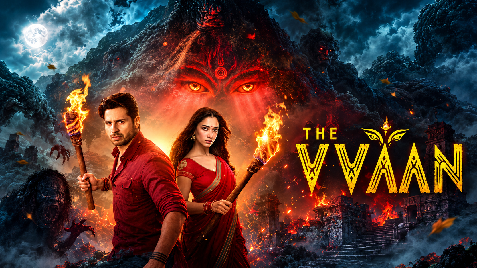 The Vvaan (2026) [HDTC]