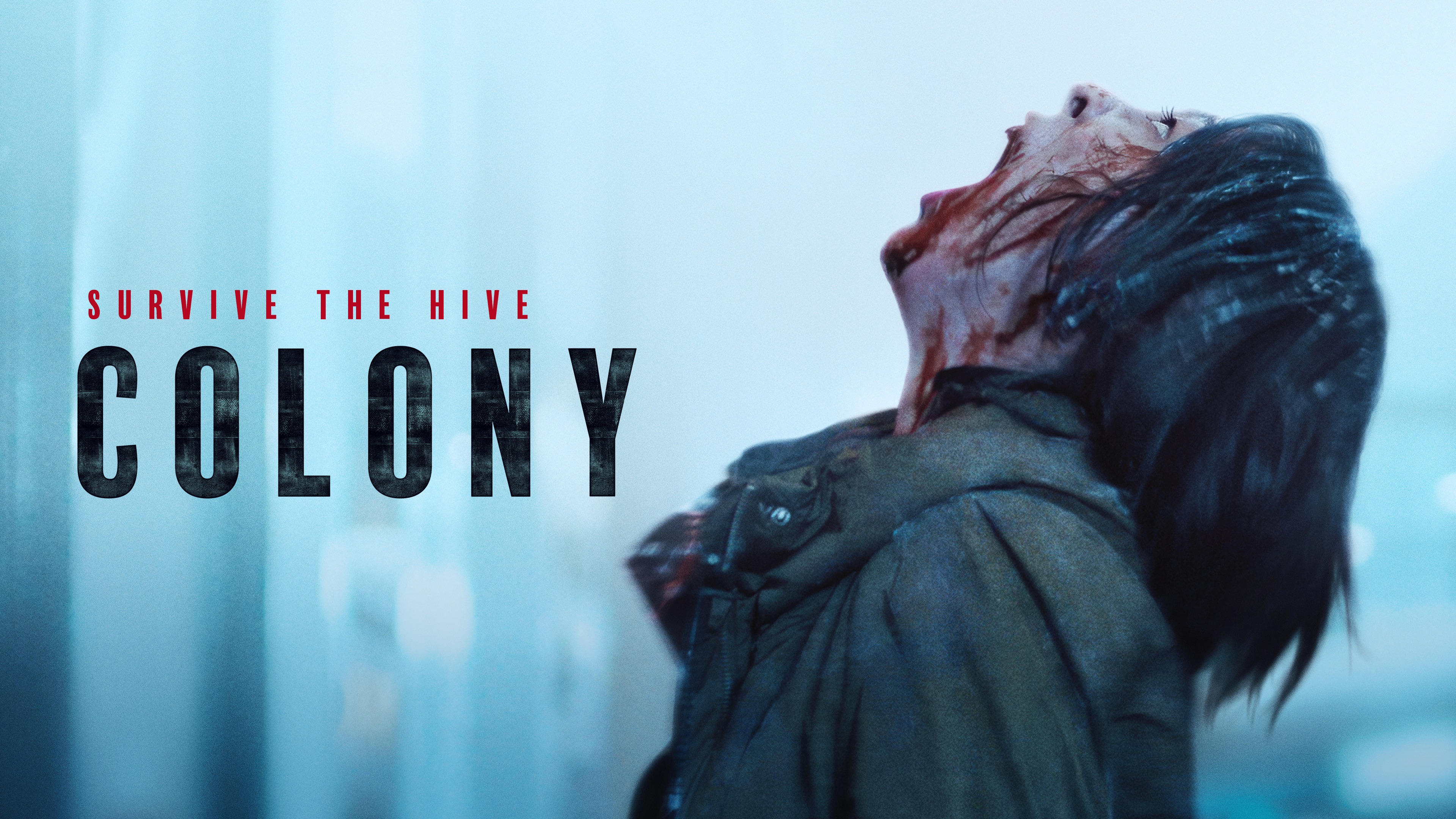 Colony (2026) Hindi Dubbed ORG