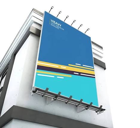 Outdoor Scrim Vinyl Banners