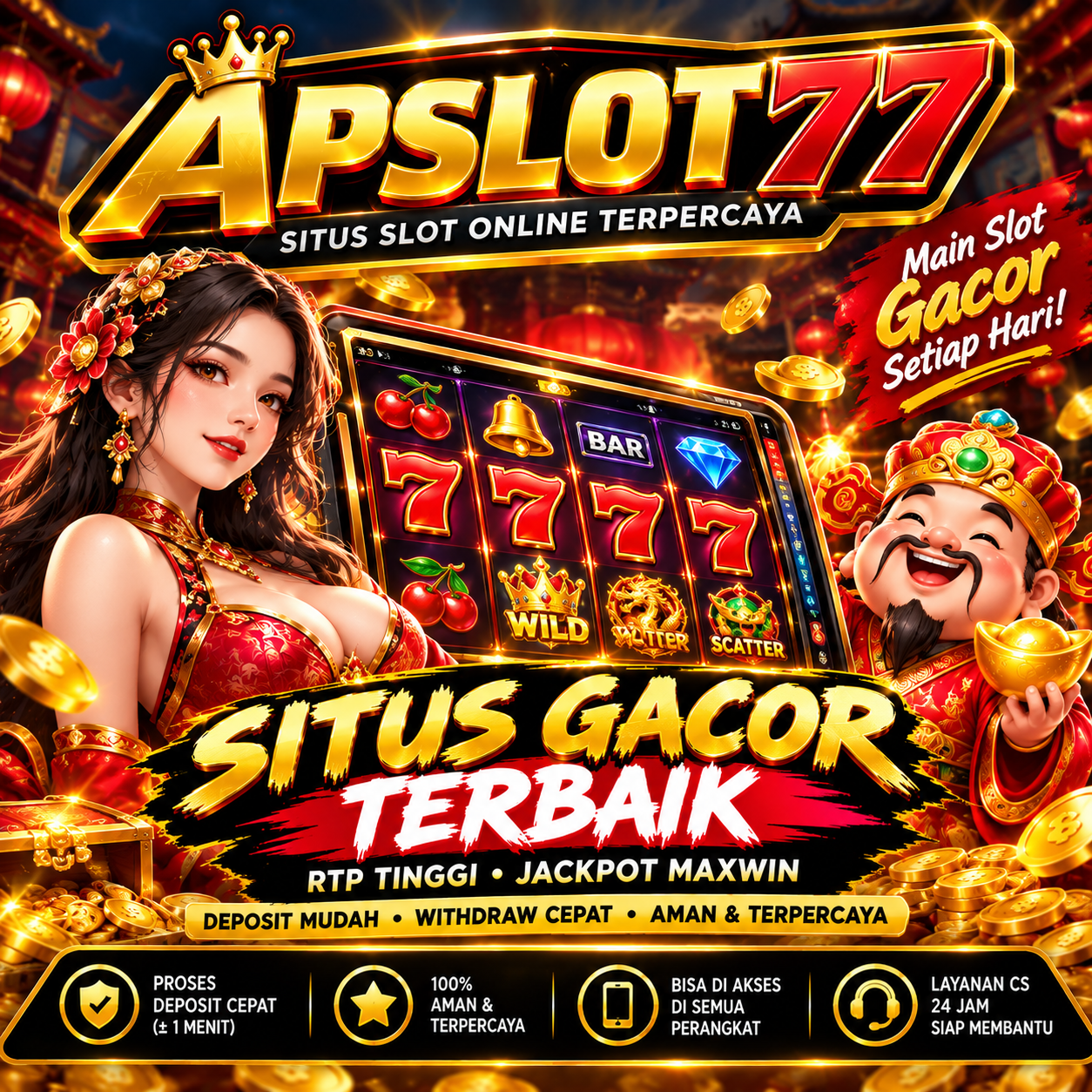 APSLOT77