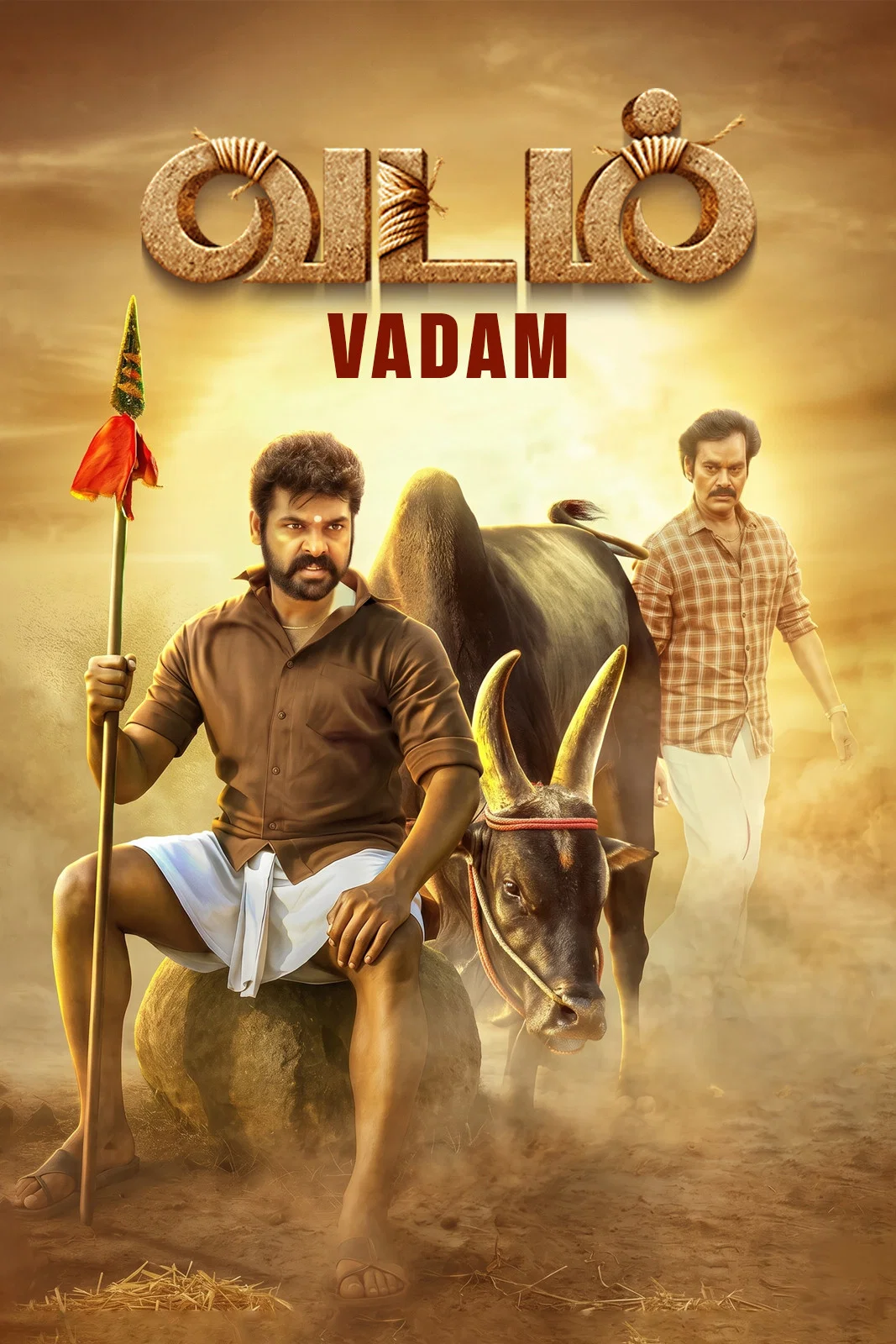 Vadam (2026) Hindi Dubbed ORG