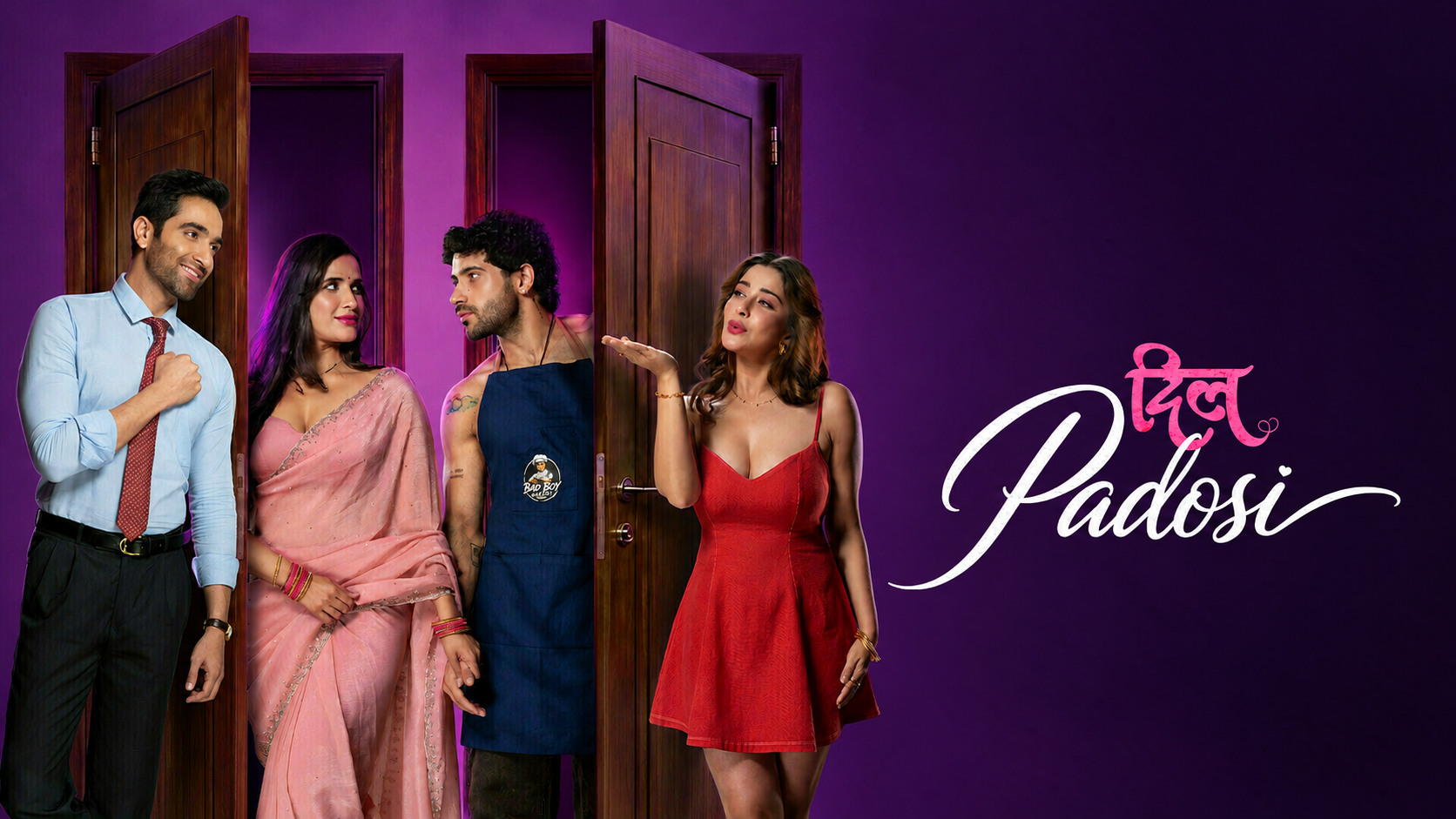 Dil Padosi (2026) S01