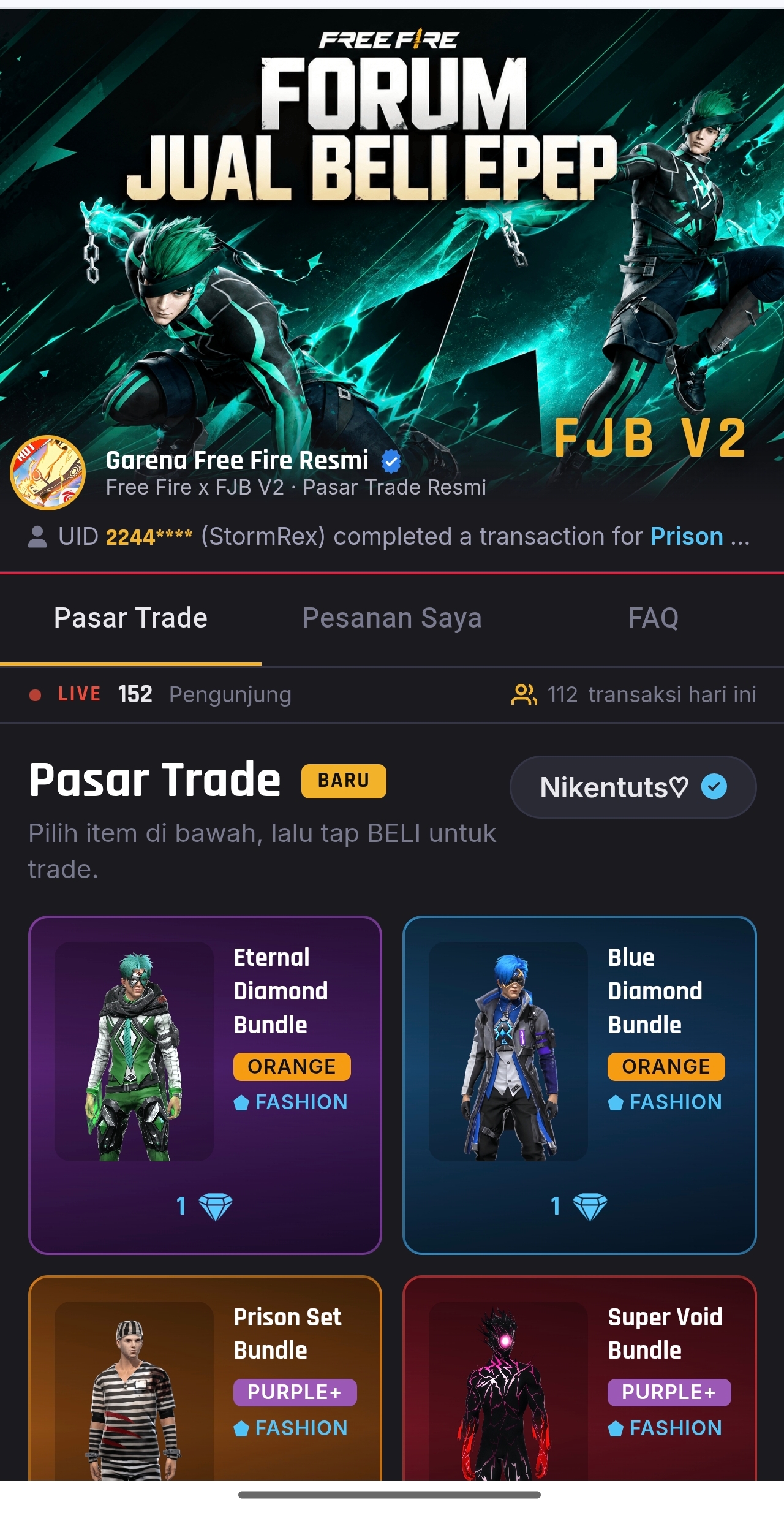 FJB FF