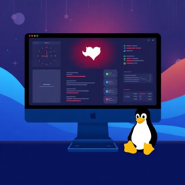 How to Run Your Own Private UI Design Stack with Penpot and Linux