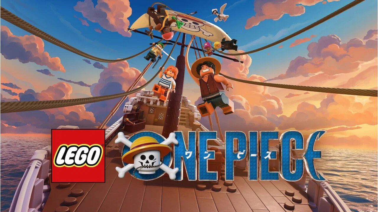 LEGO ONE PIECE (2026) S01 [Hindi-English]
