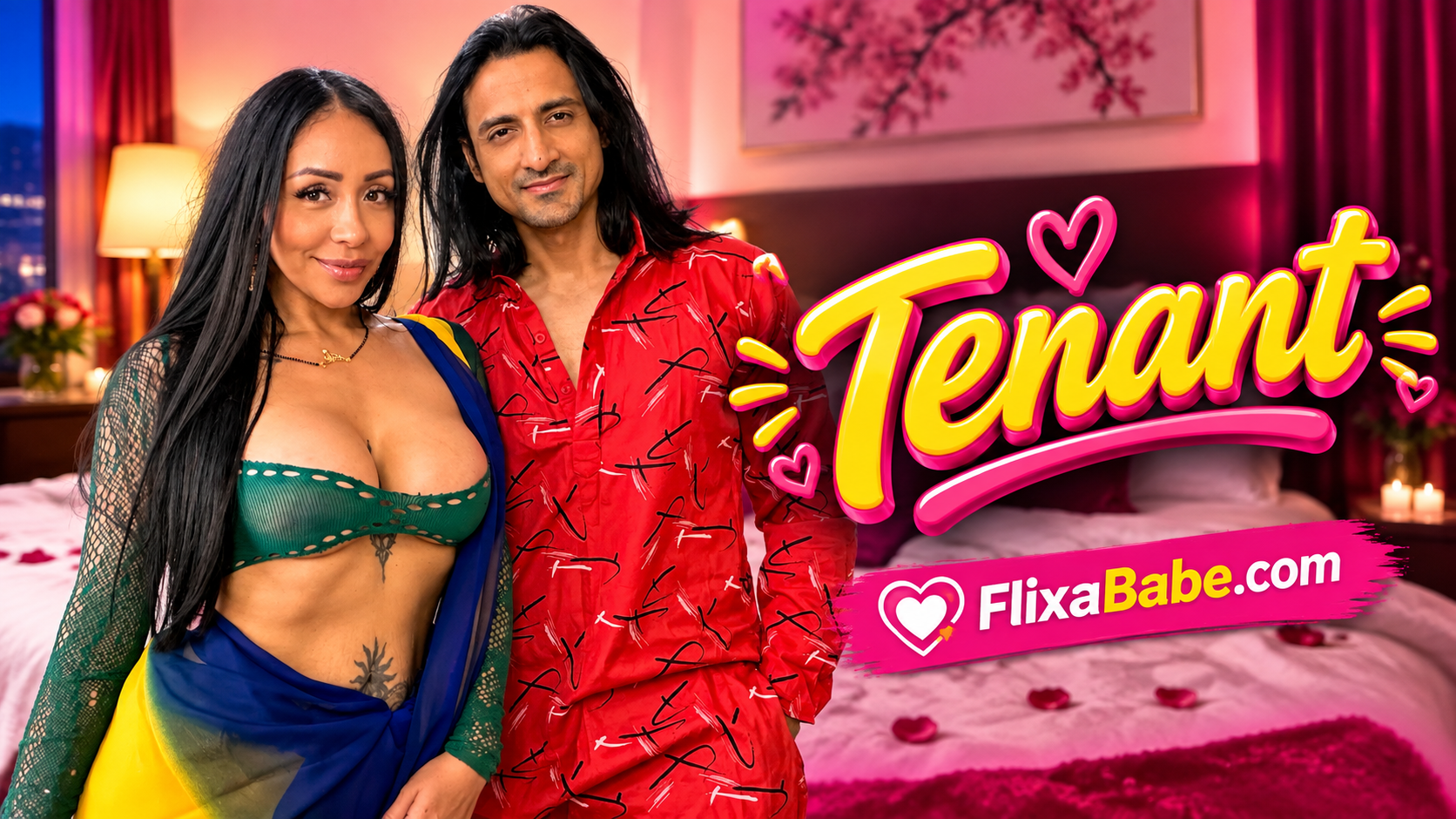 [18+] Big Boobs Mom enjoys Hard Sex with her Tenant (2026)