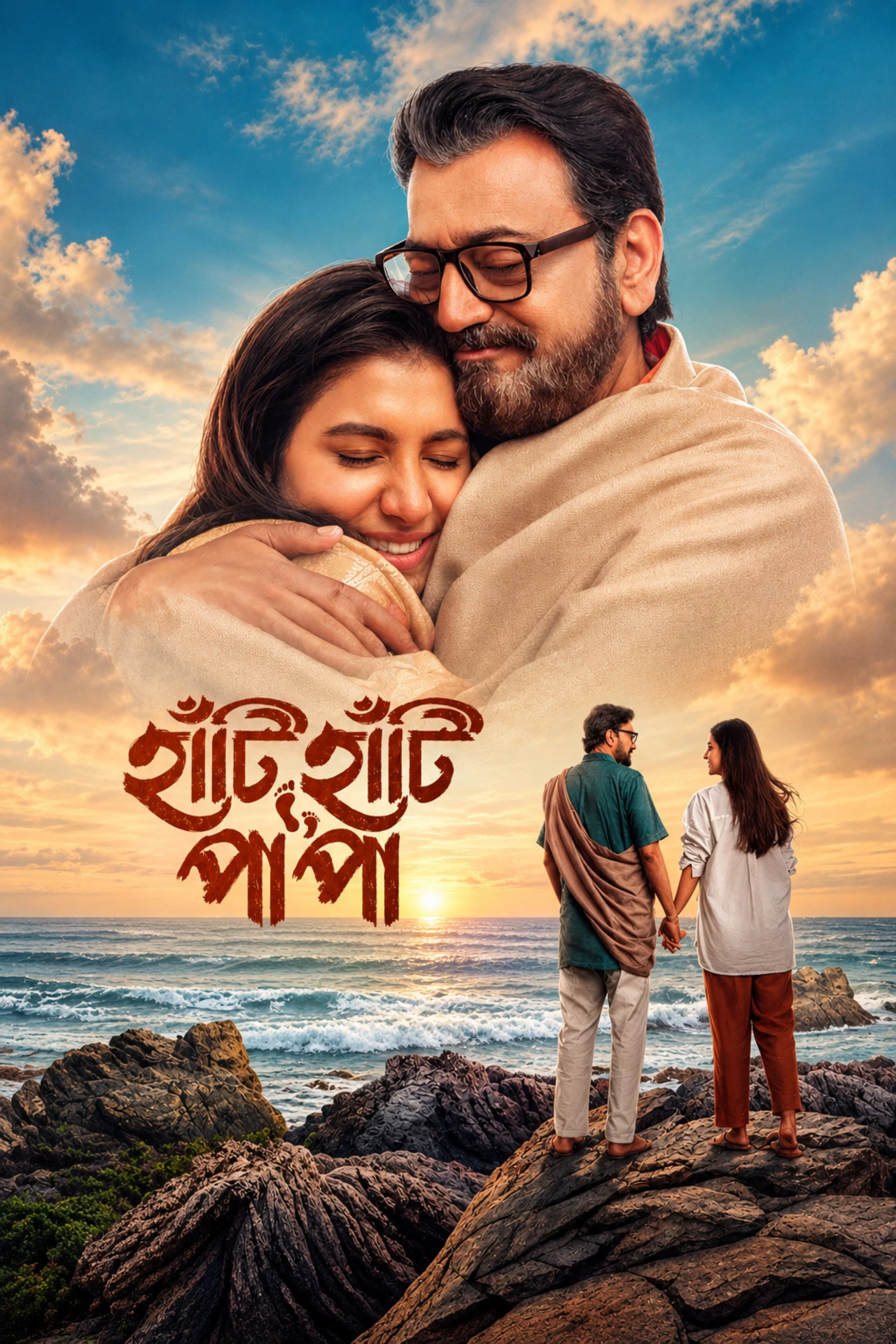 Haati Haati Paa Paa (2025)
