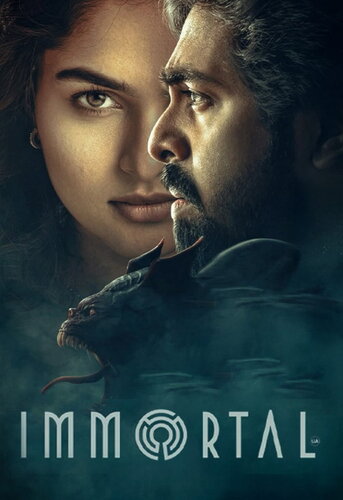 Immortal (2026) Hindi Dubbed HQ [HDTC]