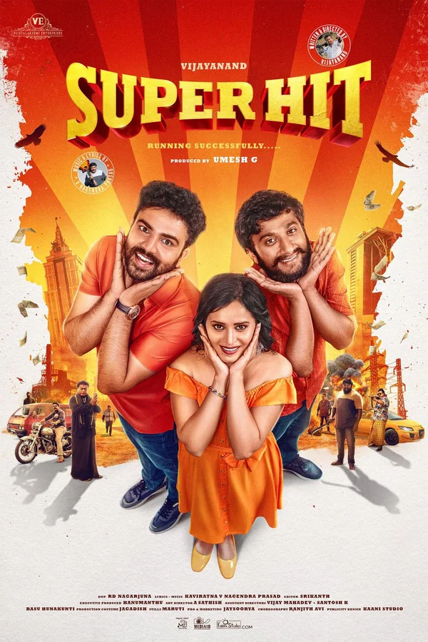 Super Hit (2026) Hindi Dubbed ORG