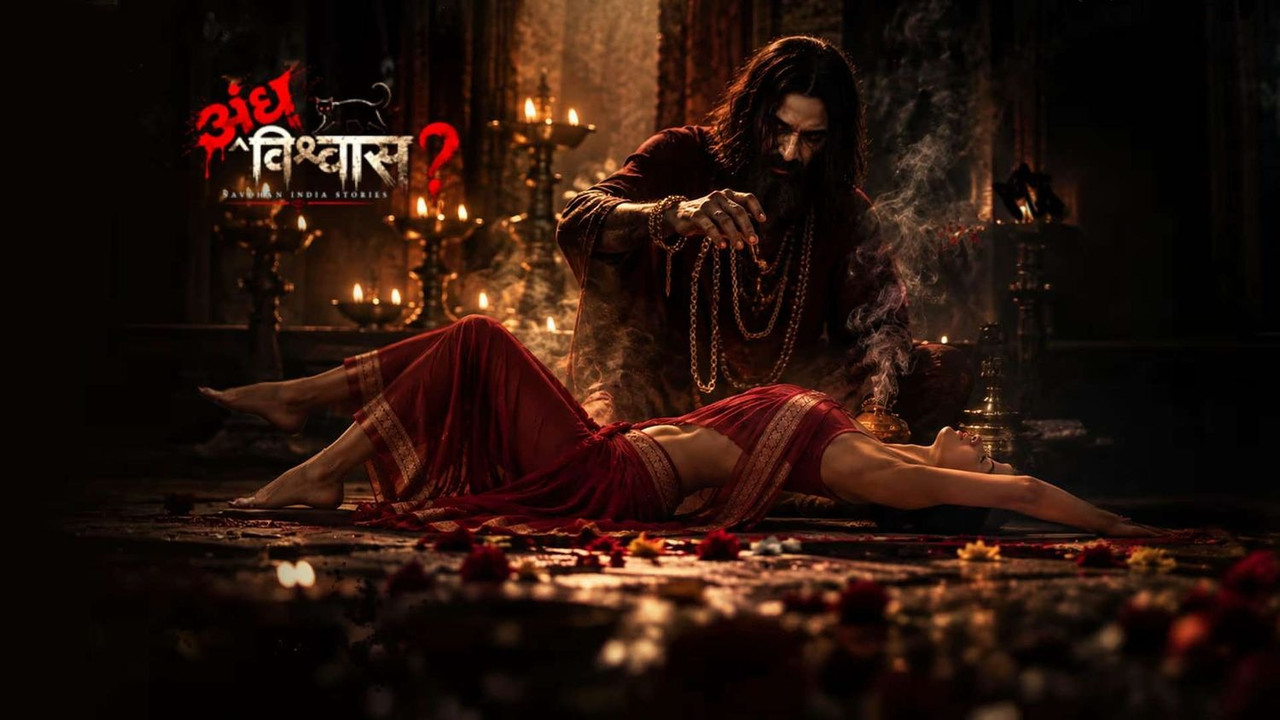 Andhvishwas (2026) S01
