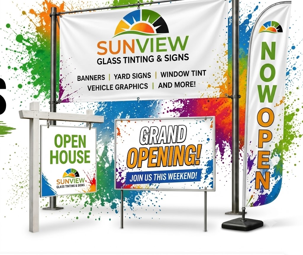Banner Sign Preview