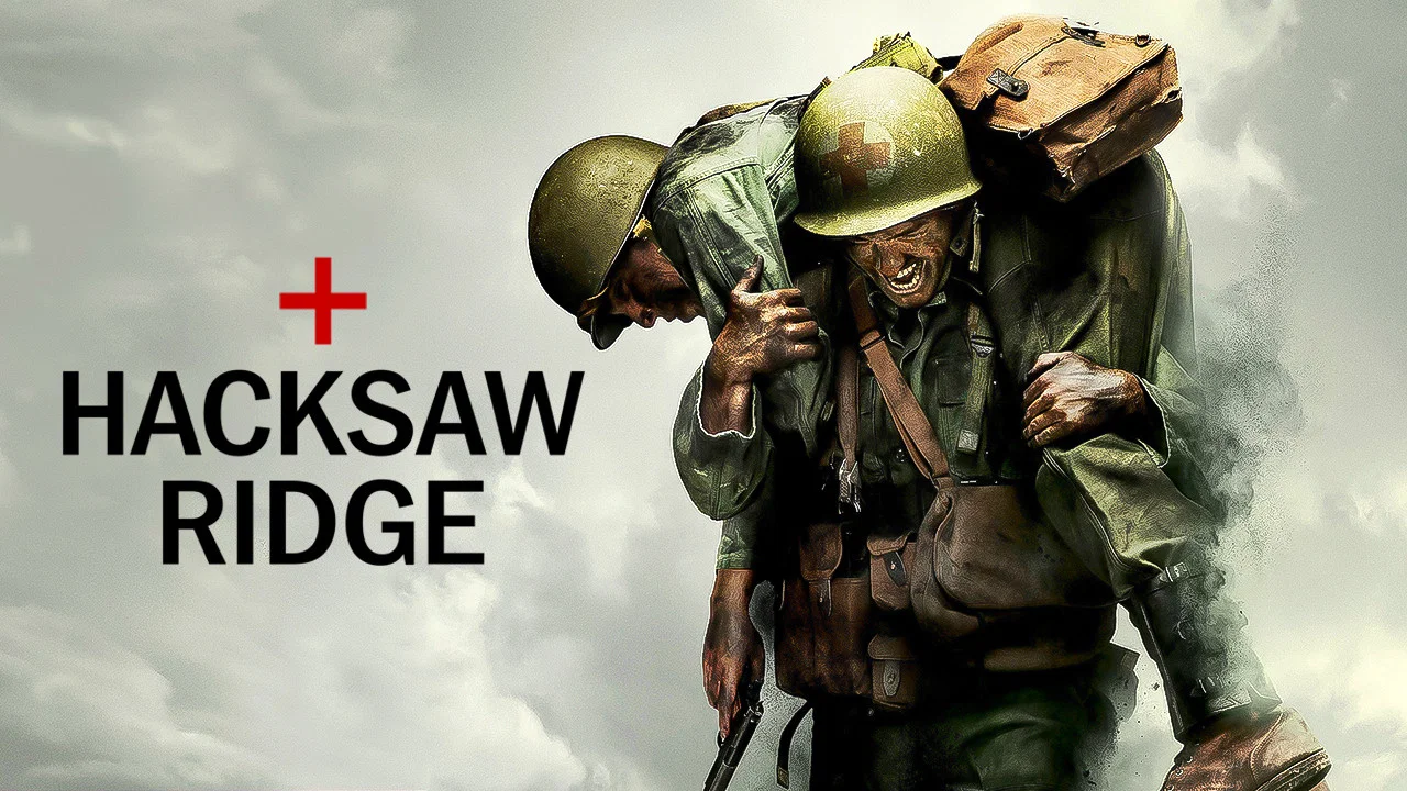 Hacksaw Ridge (2016) [Hindi HQ-English]
