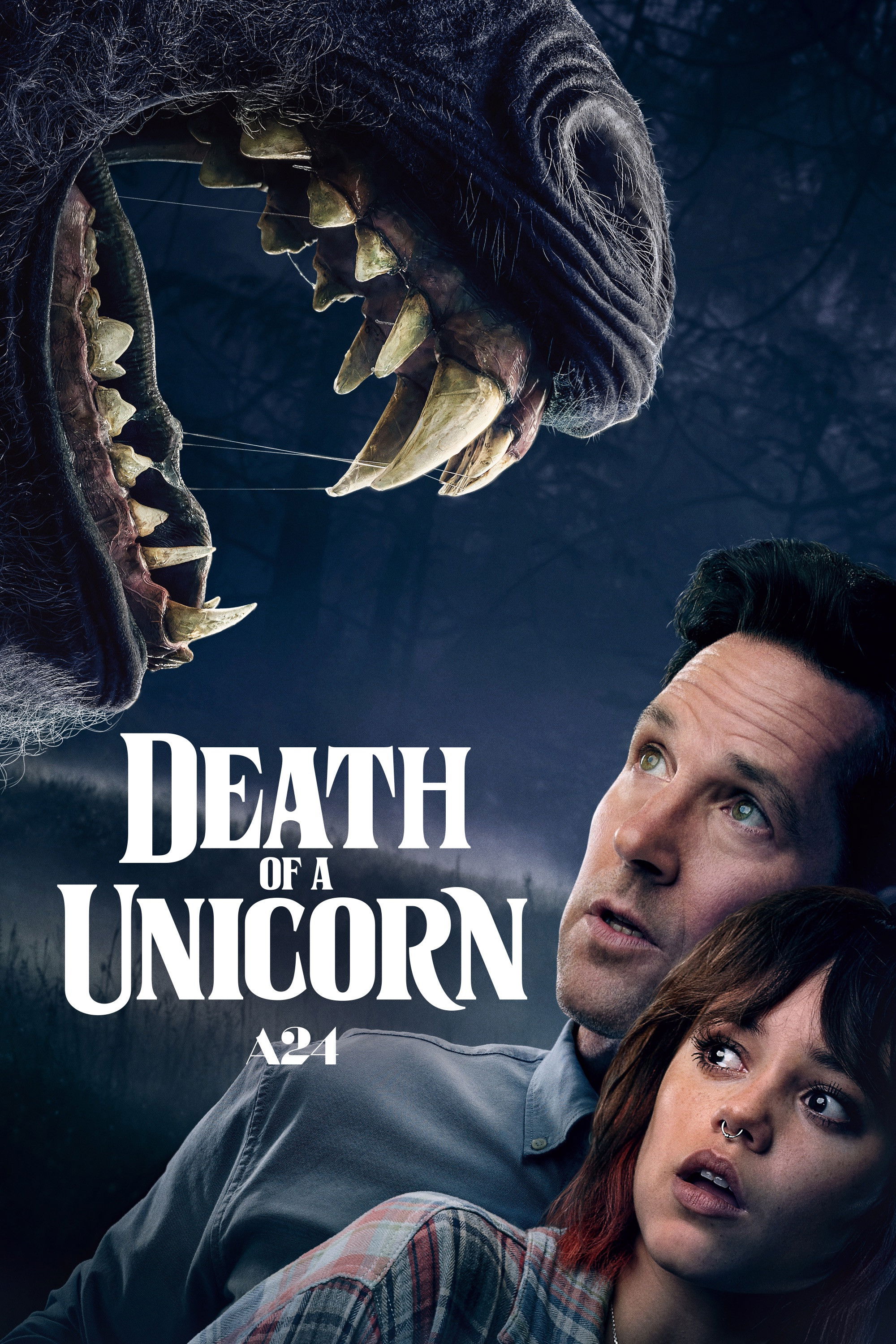 Death of a Unicorn (2025) [Hindi-English]