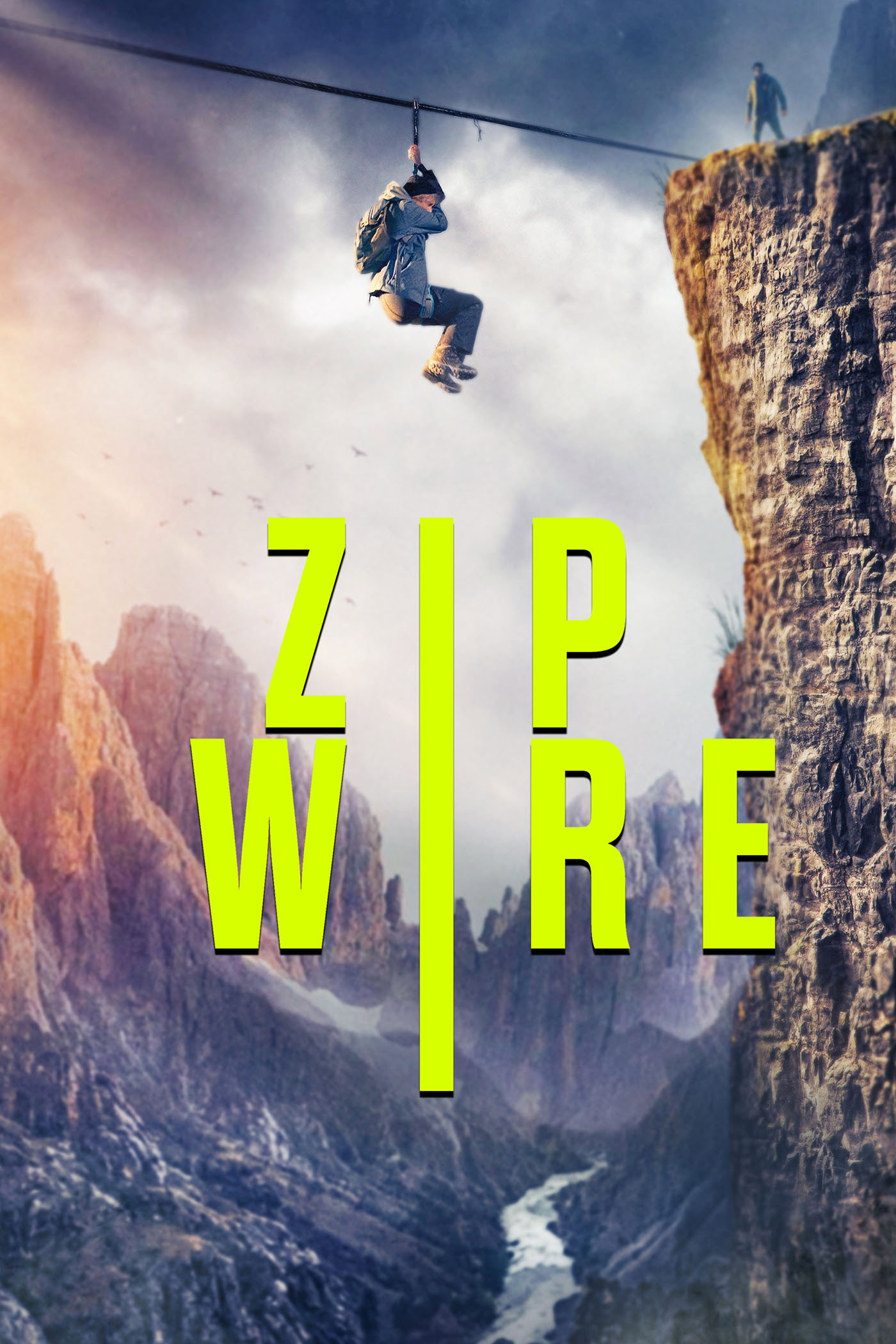 Zip Wire (2026) [Hindi-English]