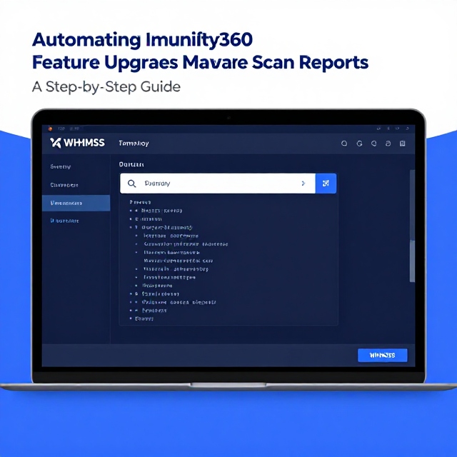 Automating Imunify360 Feature Upgrades & Malware Scan Reports in WHMCS: A Step‑by‑Step Guide