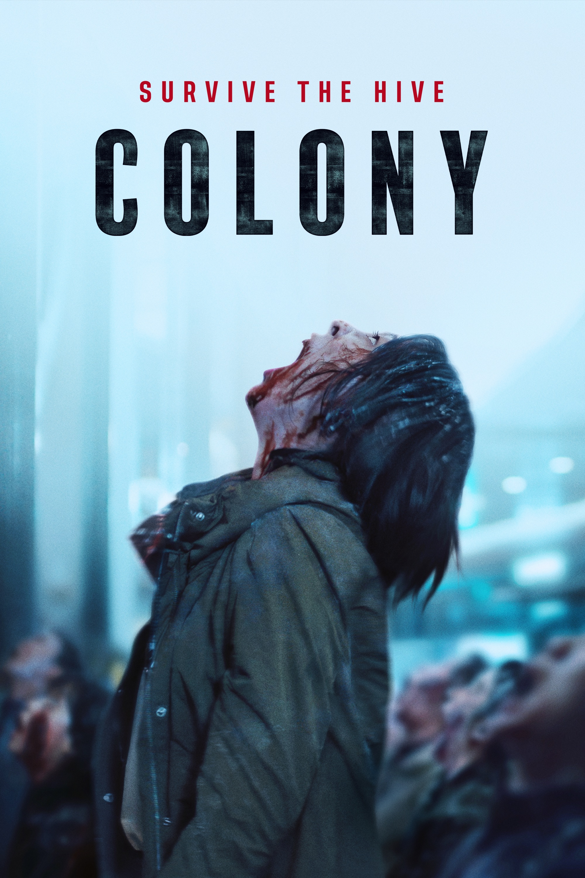 Colony (2026) Hindi Dubbed ORG