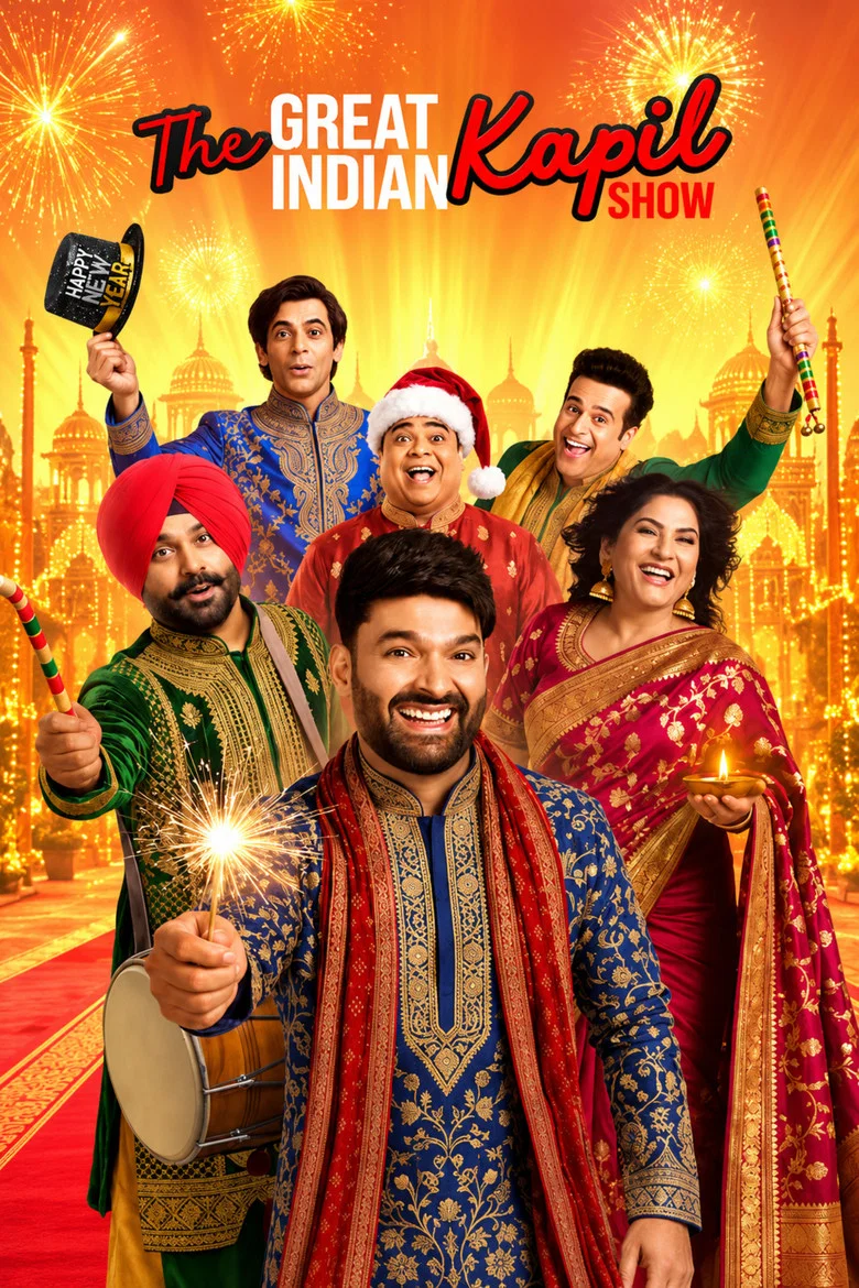 The Great Indian Kapil Show (2026) S05 [E01-02]
