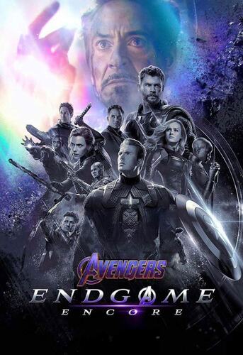 Avengers Endgame: Encore (2026) HDTC [Hindi-English]