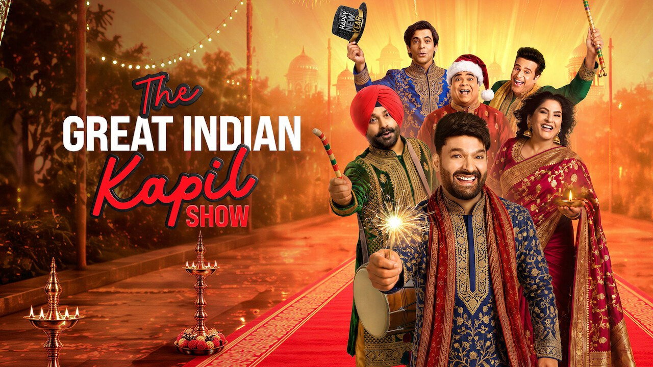 The Great Indian Kapil Show (2026) S05 [E01-02]