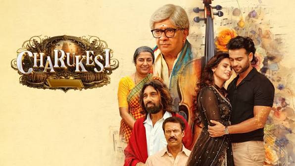 Charukesi (2026) Hindi Dubbed ORG