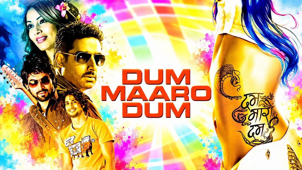 Dum Maaro Dum (2011)