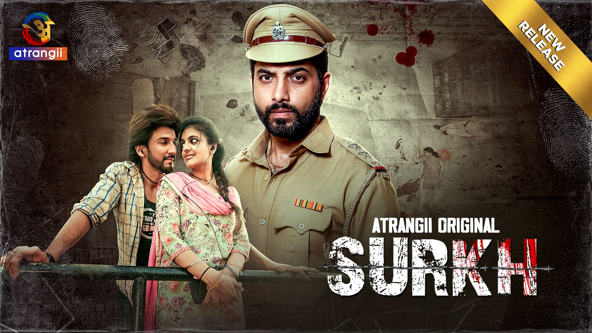 Surkh (2026) S01