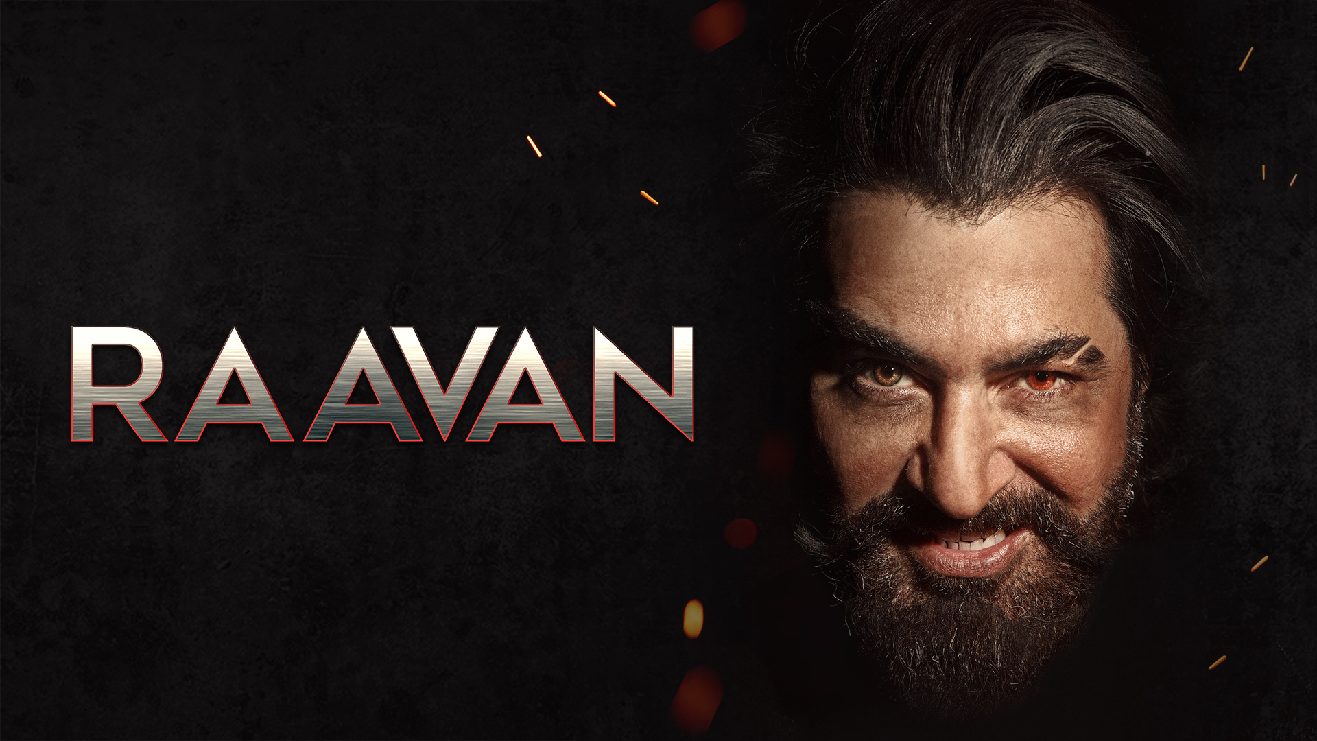 Raavan (2022) [Bengali-Hindi]
