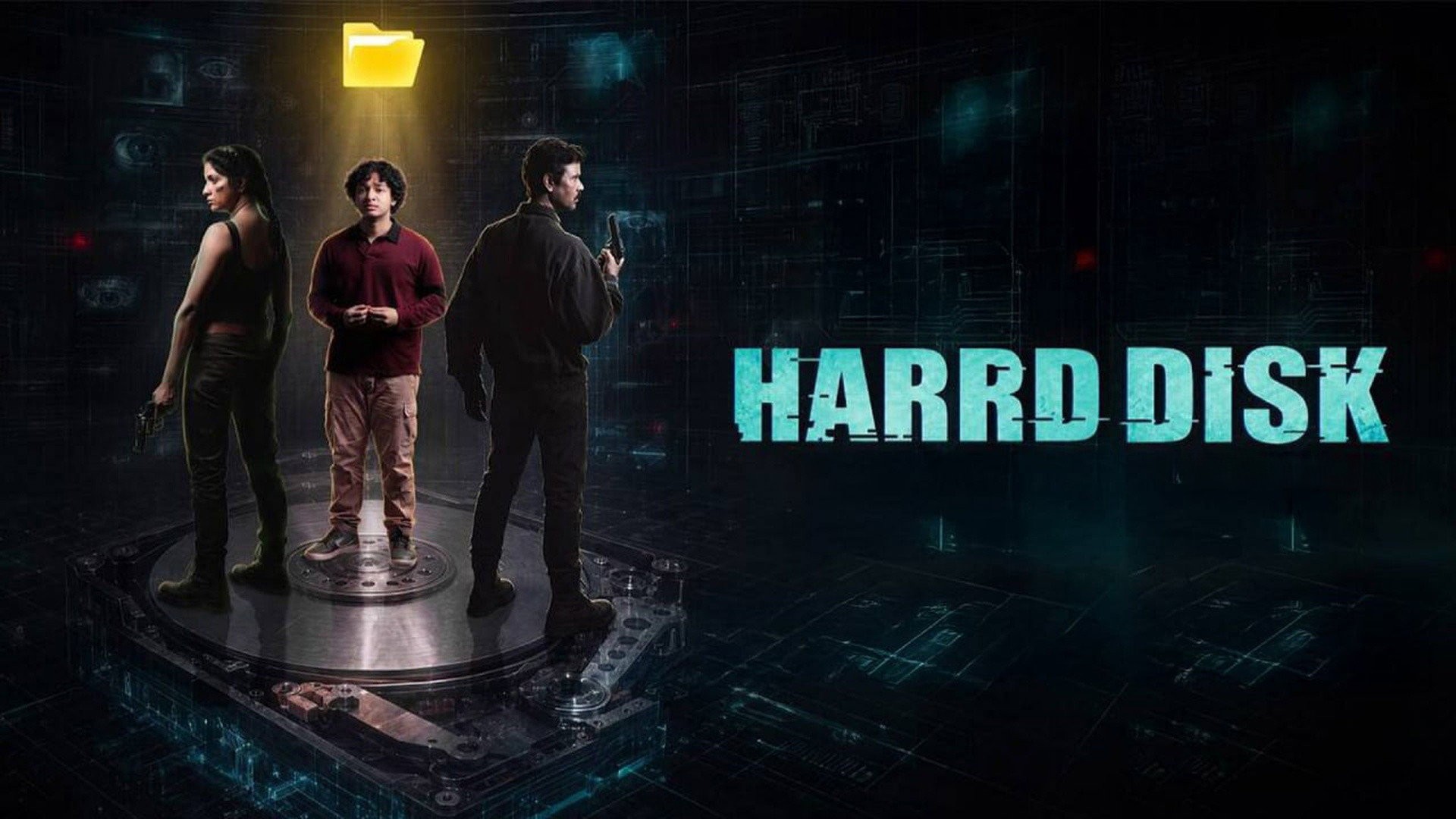 Harrd Disk (2026) [HDTC]
