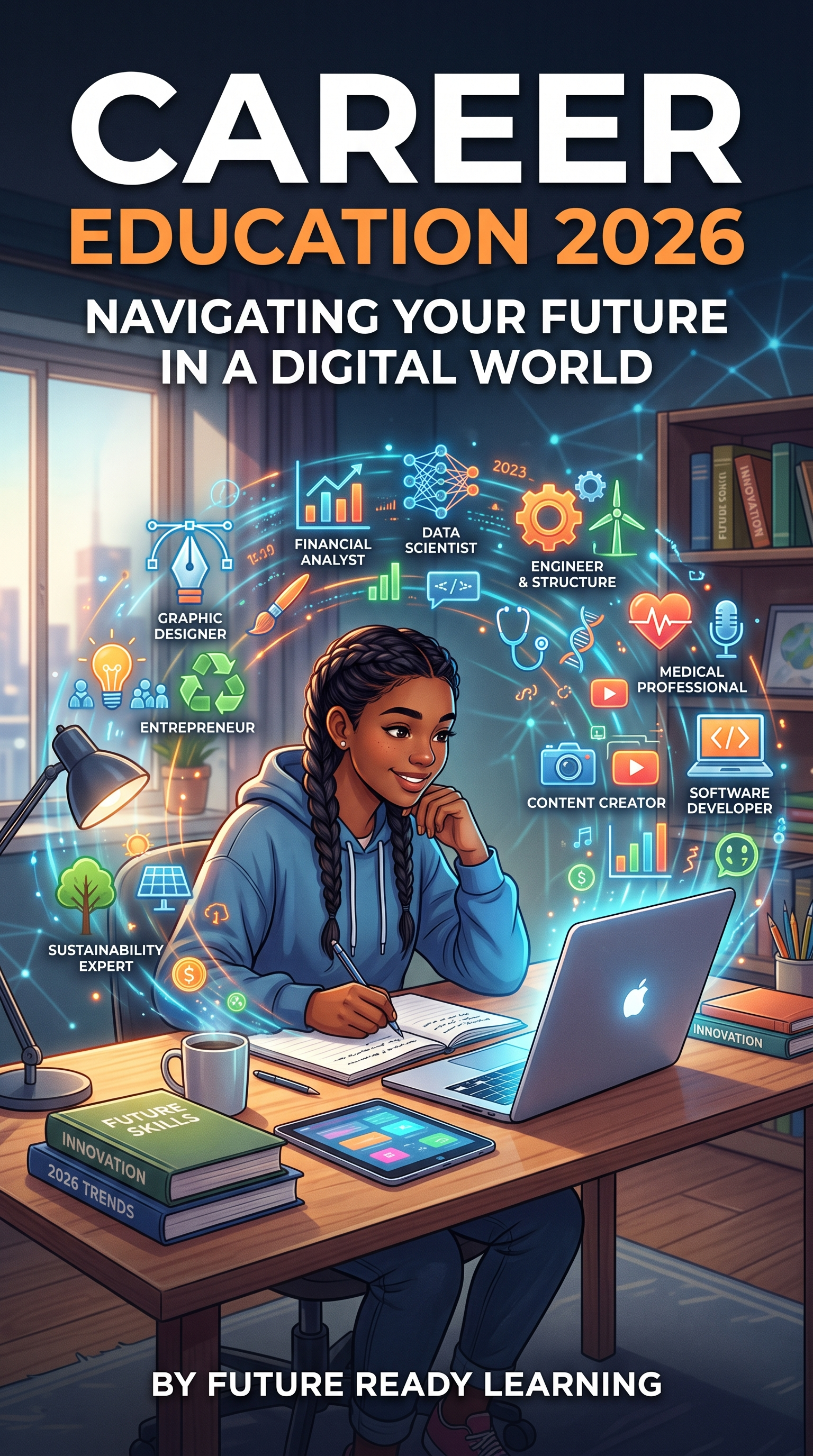 Image for Beyond Engineering and Medicine: The Emerging Career Paths Indian Students Are Choosing in 2026