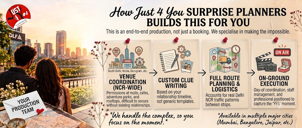 How Just 4 You Surprise Planners Builds This For You
