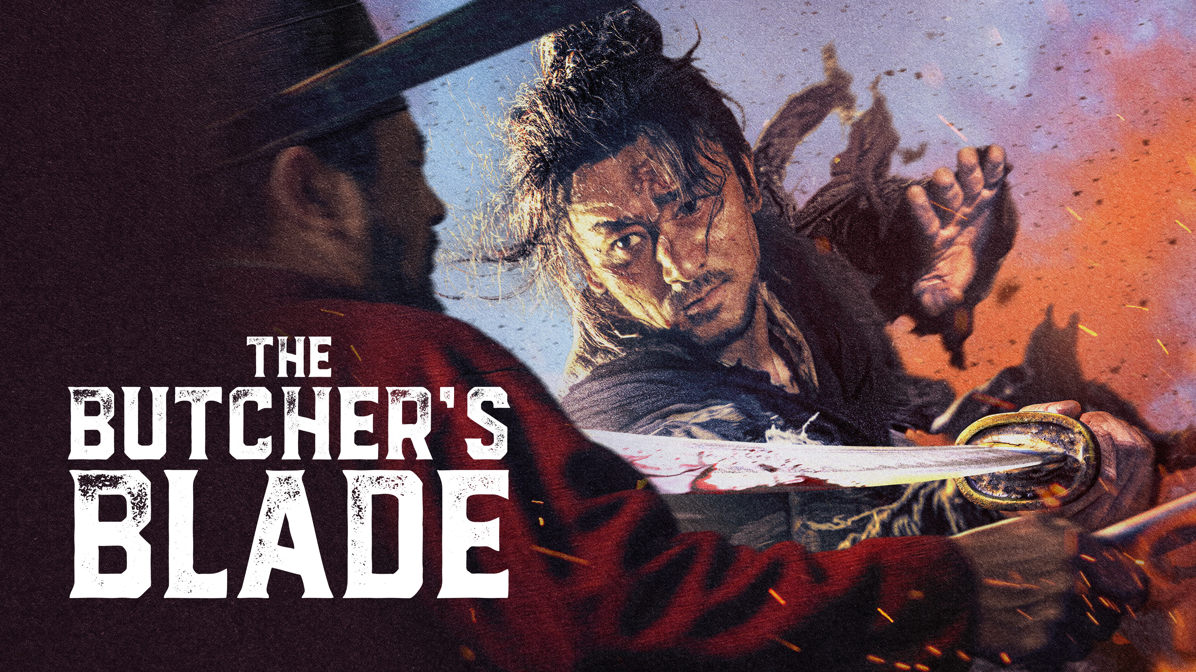 The Butcher’s Blade (2026) Hindi Dubbed ORG