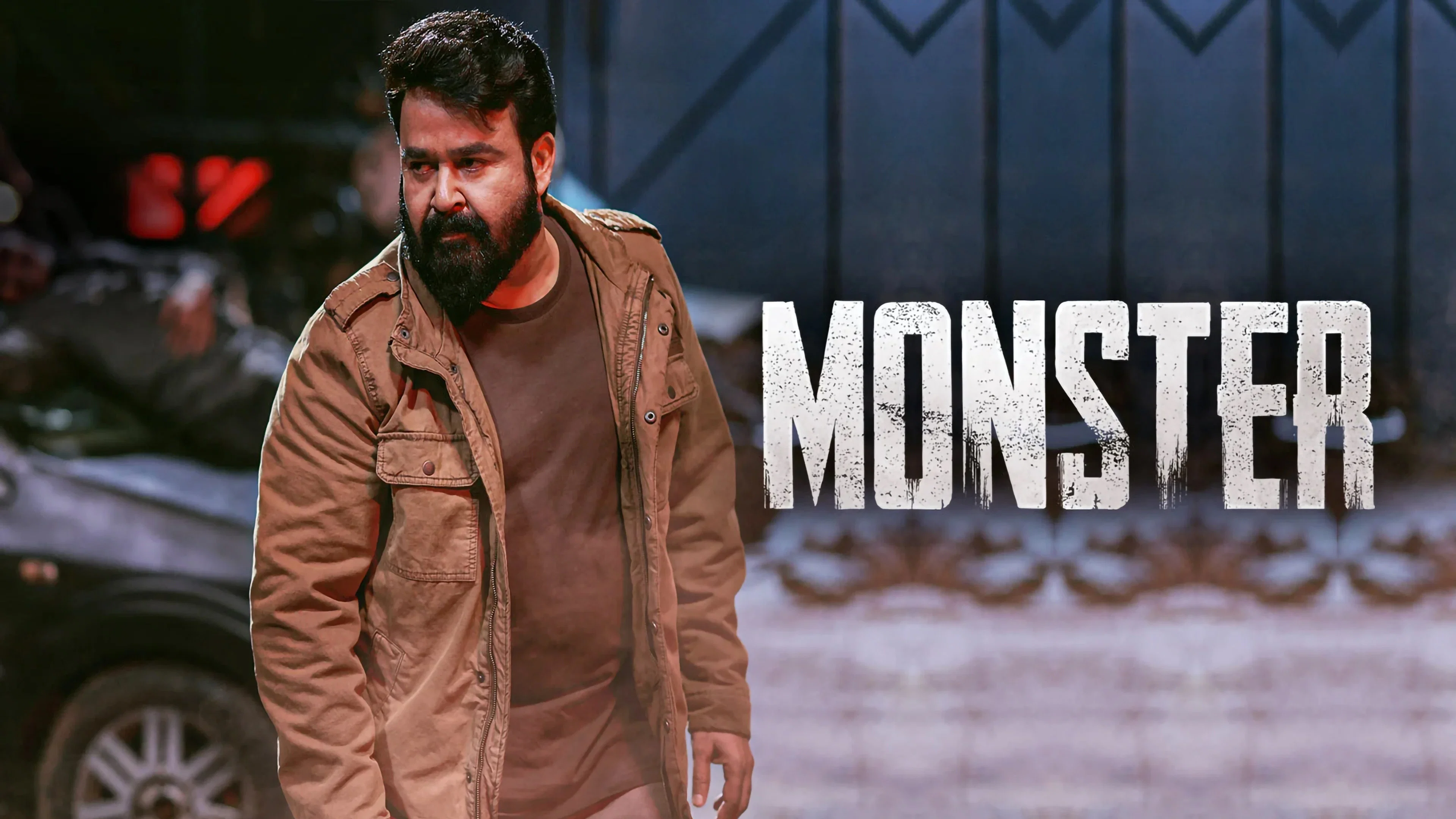 Monster (2022) Hindi Dubbed ORG
