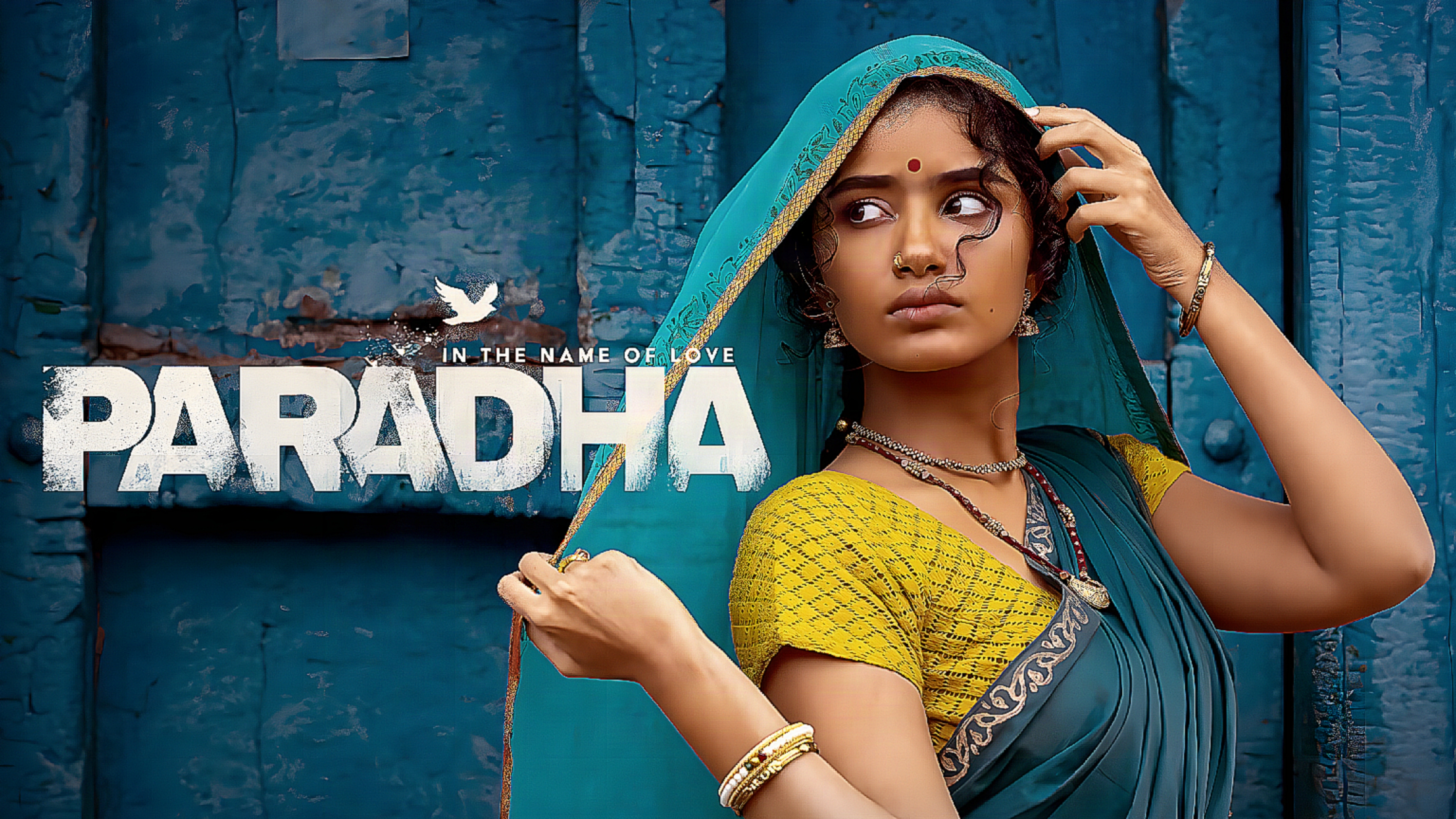 Paradha (2025) Hindi Dubbed ORG