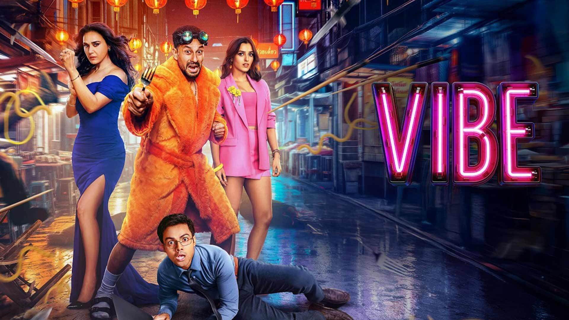 Vibe (2026) [HDTC]