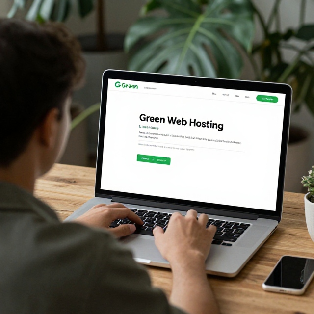Green Web Hosting Unveiled: How Eco-Friendly Servers Boost Your Brand’s Reputation