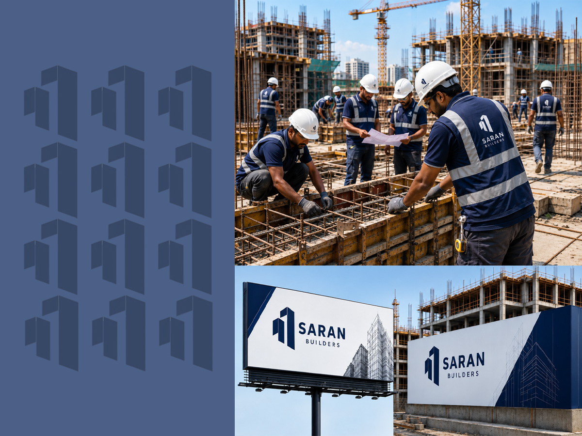 Saran Builders showcase