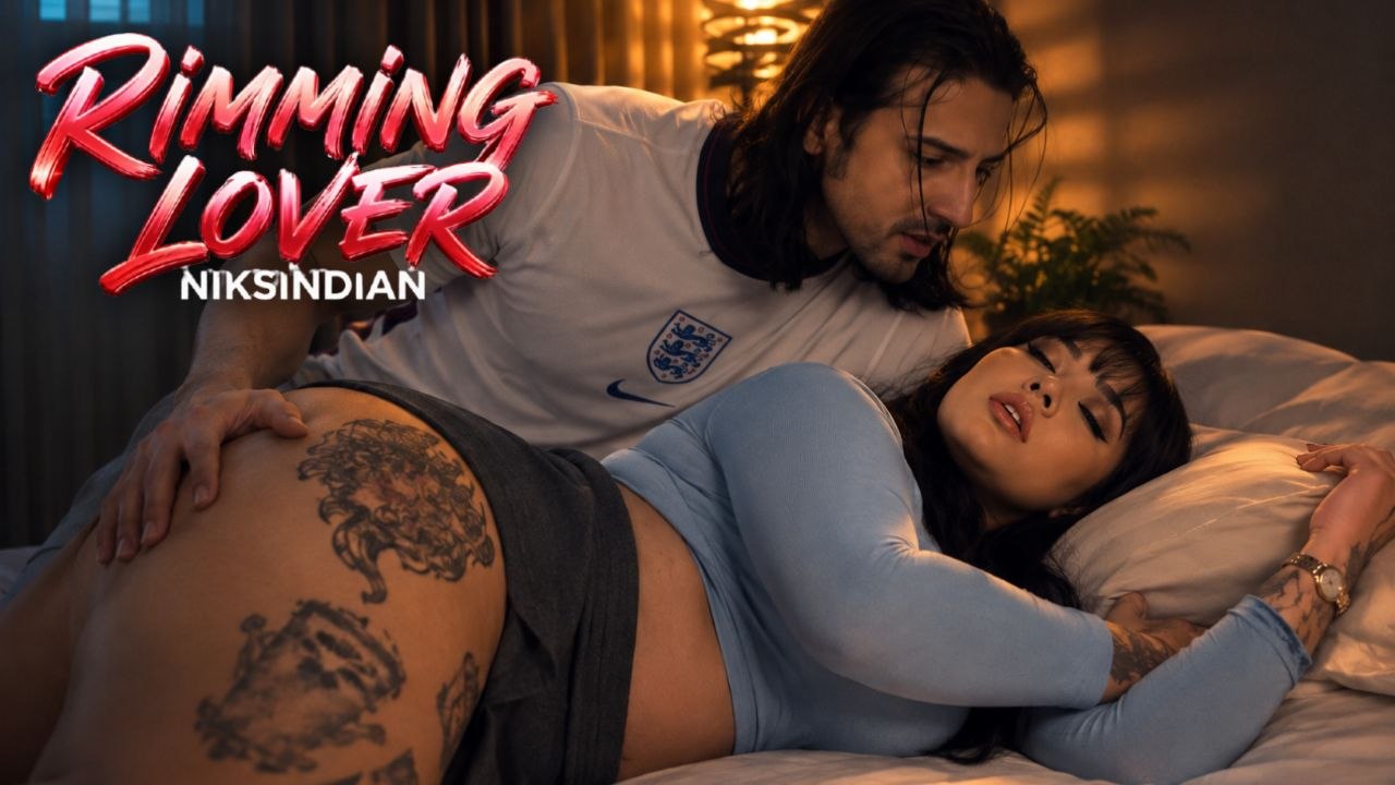 [18+] Huge Boobs Rimming Lover Sis gets her Ass Fucked (2026)
